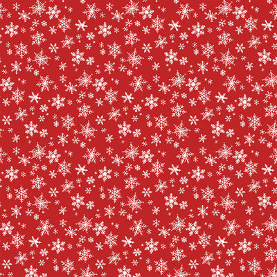 WINTER WONDERLAND - 12x12 Patterned Cardstock - Carta Bella