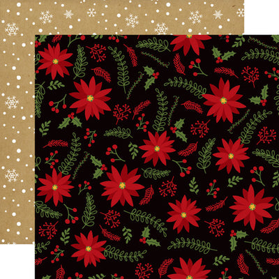 CELEBRATE CHRISTMAS 12x12 Collection Kit - Echo Park