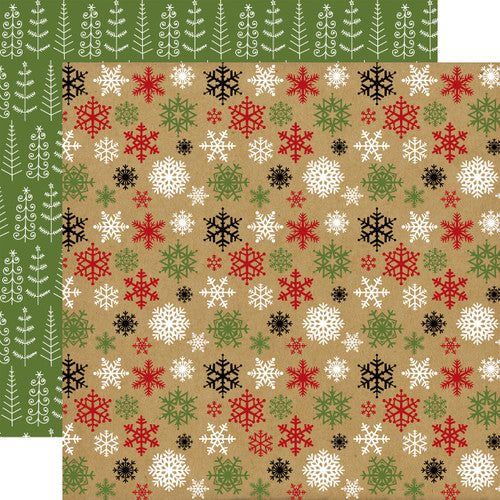 CELEBRATE CHRISTMAS 12x12 Collection Kit - Echo Park