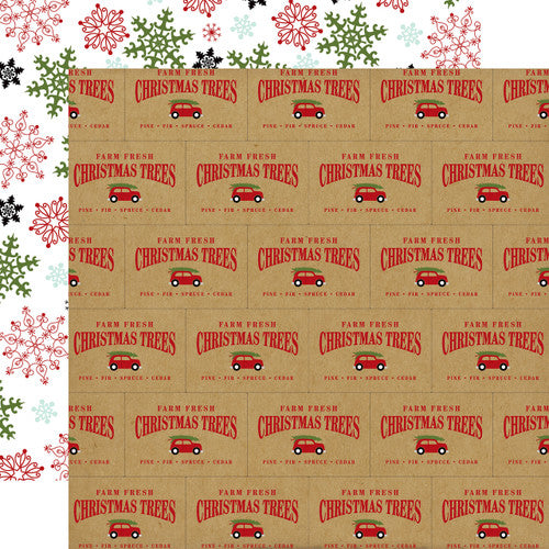 CELEBRATE CHRISTMAS 12x12 Collection Kit - Echo Park