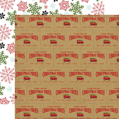 CELEBRATE CHRISTMAS 12x12 Collection Kit - Echo Park