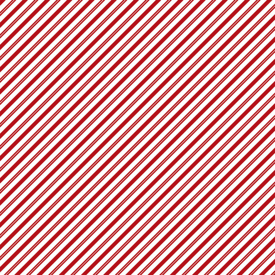 CHRISTMAS COUNTDOWN - 12x12 Double-Sided Patterned Paper - Echo Park
