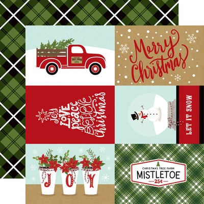 CELEBRATE CHRISTMAS 12x12 Collection Kit - Echo Park