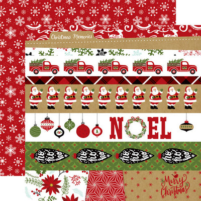 CELEBRATE CHRISTMAS 12x12 Collection Kit - Echo Park
