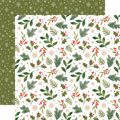 CHRISTMAS JOY 12x12 Collection Kit - Echo Park