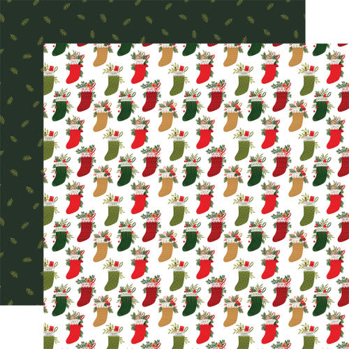 CHRISTMAS JOY 12x12 Collection Kit - Echo Park