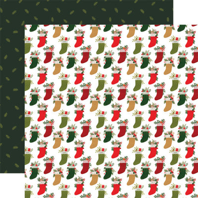 CHRISTMAS JOY 12x12 Collection Kit - Echo Park