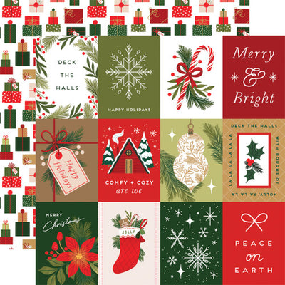 CHRISTMAS JOY 12x12 Collection Kit - Echo Park