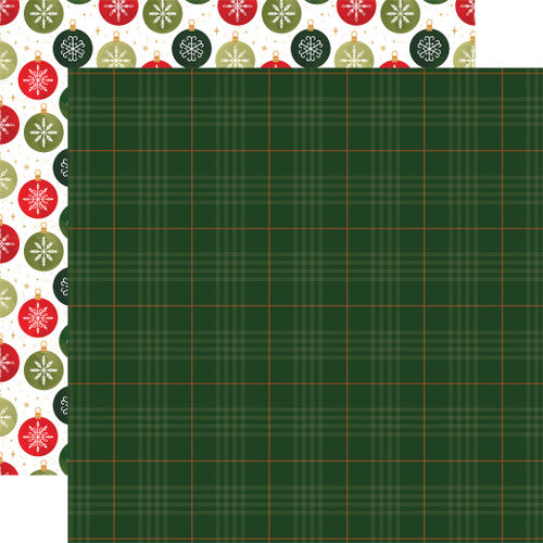 CHRISTMAS JOY 12x12 Collection Kit - Echo Park