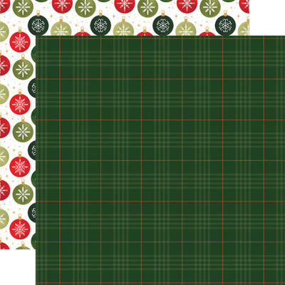 CHRISTMAS JOY 12x12 Collection Kit - Echo Park