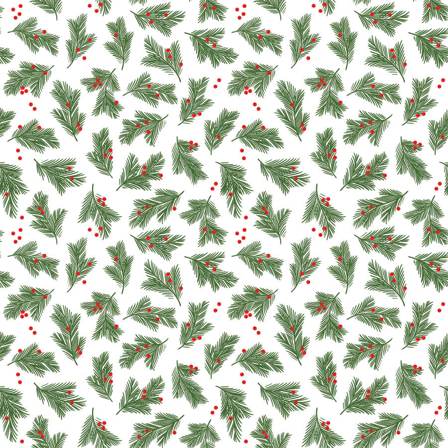 MERRY STAMPS - 12x12 Double-Sided Patterned Paper - Echo Park
