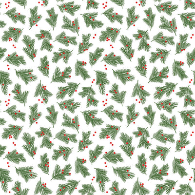 MERRY STAMPS - 12x12 Double-Sided Patterned Paper - Echo Park