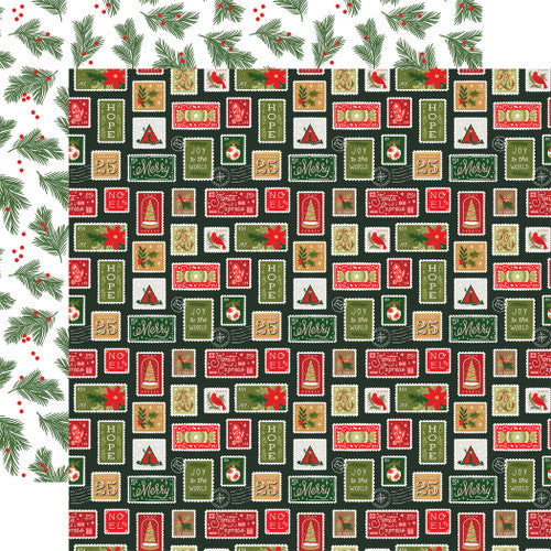CHRISTMAS JOY 12x12 Collection Kit - Echo Park