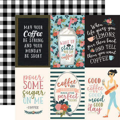 COFFEE 12x12 Collection Kit - Echo Park