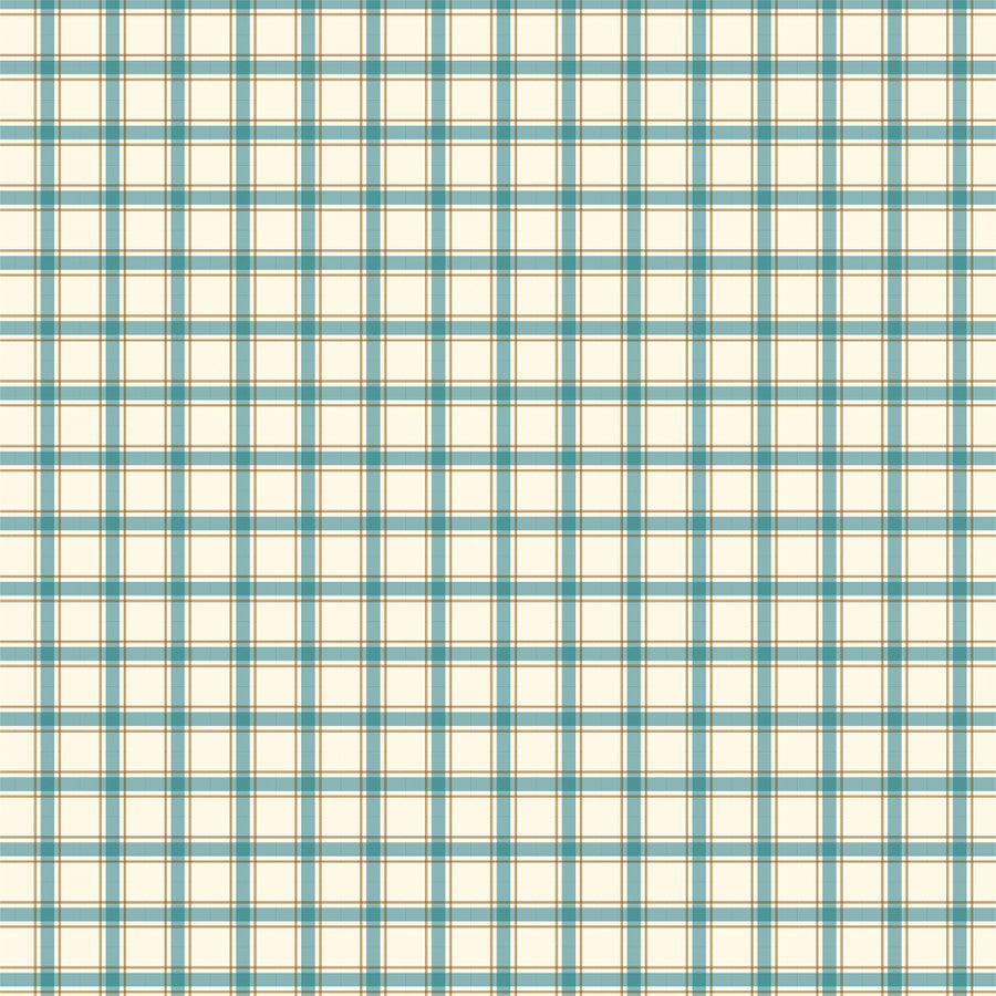 FLY FISHING - 12x12 Double-Sided Patterned Paper - Echo Park