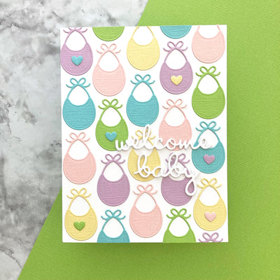 CHARTREUSE - Textured 12x12 Cardstock - Encore Paper