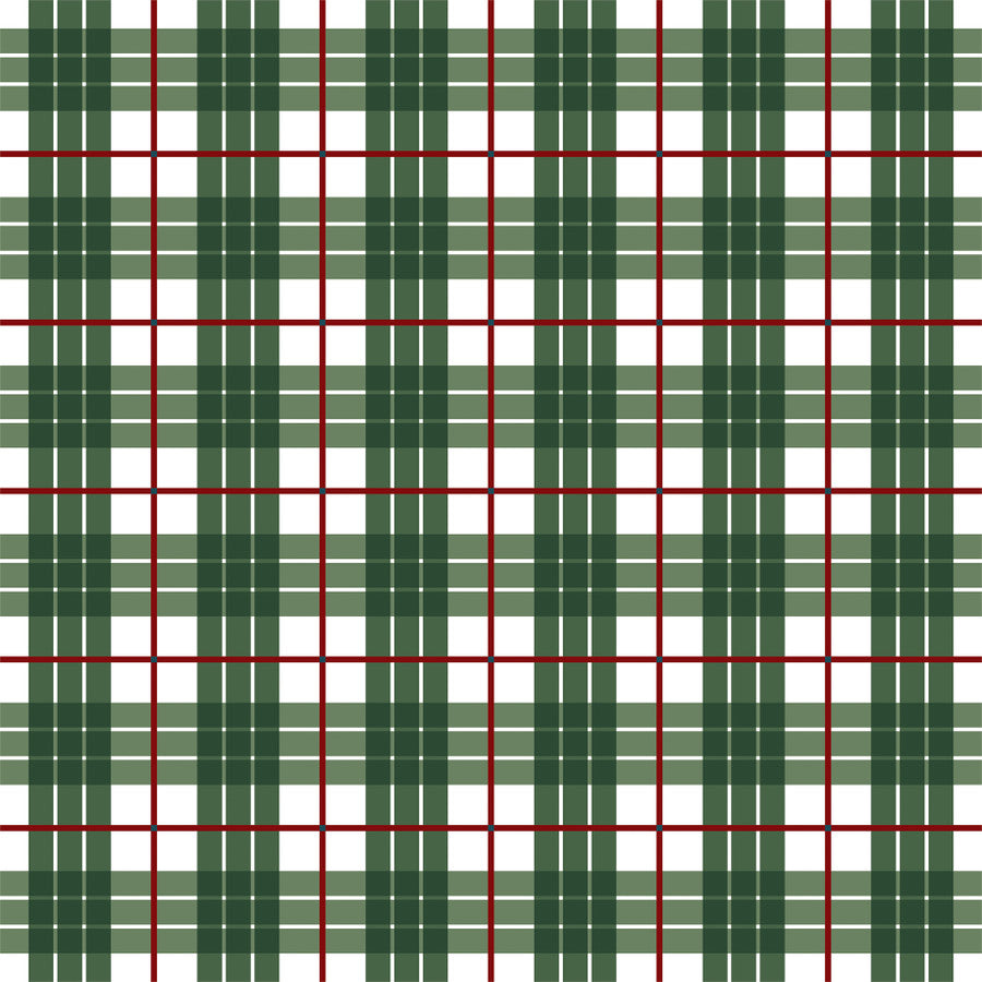 CHRISTMAS SALUTATIONS 4X4 JOURNALING CARDS - 12x12 Double-Sided Patterned Paper - Echo Park