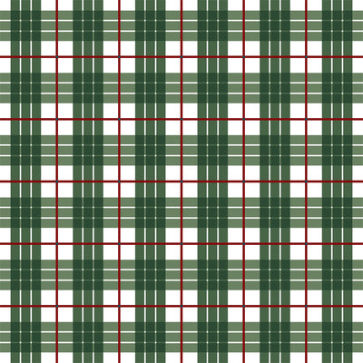 CHRISTMAS SALUTATIONS 4X4 JOURNALING CARDS - 12x12 Double-Sided Patterned Paper - Echo Park