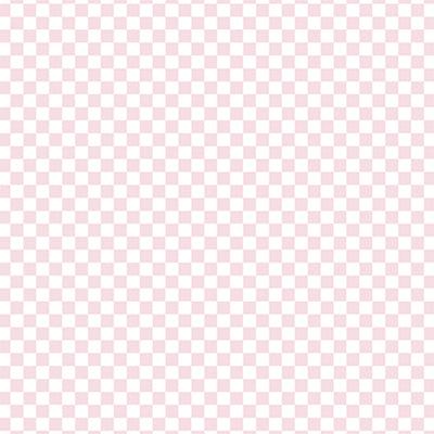 CHECKERBOARD POWDER PINK - 12x12 Patterned Cardstock - Echo Park