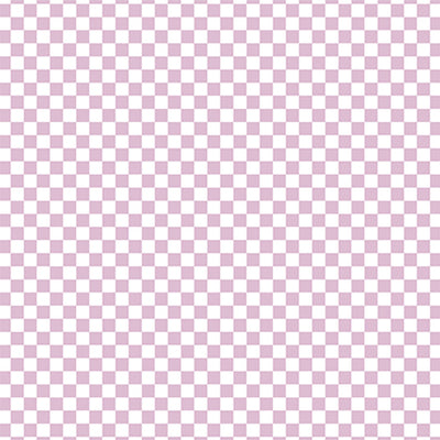 CHECKERBOARD LAVENDER - 12x12 Patterned Cardstock - Echo Park
