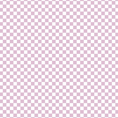 CHECKERBOARD LAVENDER - 12x12 Patterned Cardstock - Echo Park