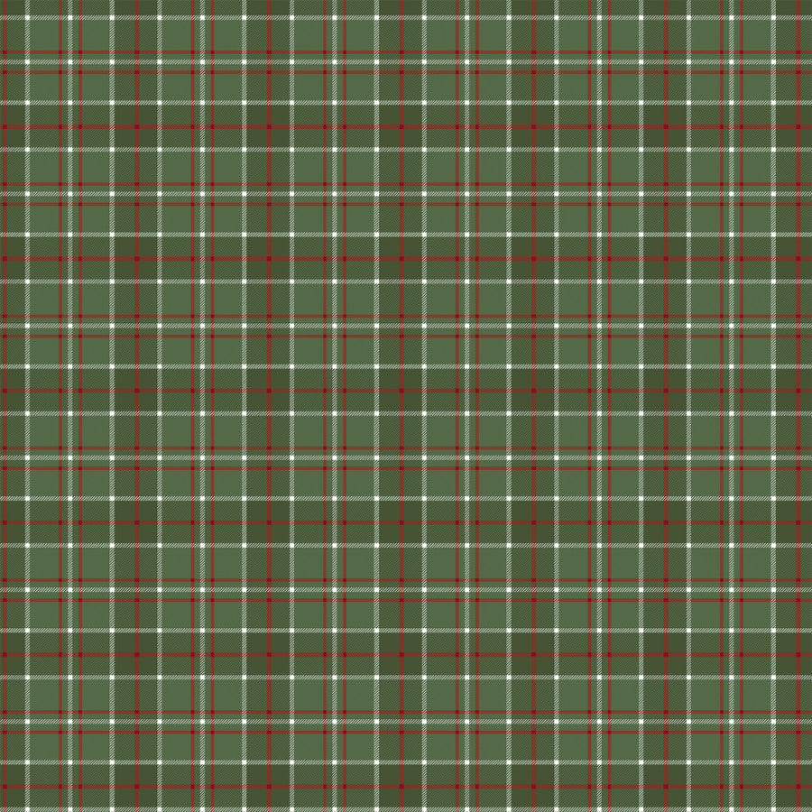 OH DEER - 12x12 Double-Sided Patterned Paper - Echo Park