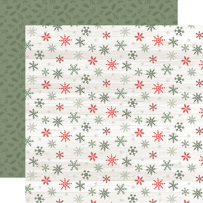 CHRISTMAS TIME 12x12 Collection Kit - Echo Park