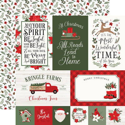 CHRISTMAS TIME 12x12 Collection Kit - Echo Park