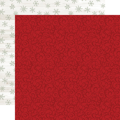 CHRISTMAS TIME 12x12 Collection Kit - Echo Park