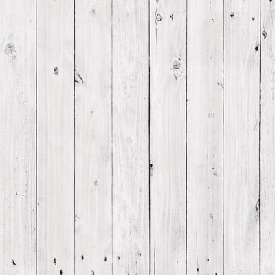 WHITE WOOD GRAIN - 12x12 Double-Sided Patterned Paper - Echo Park