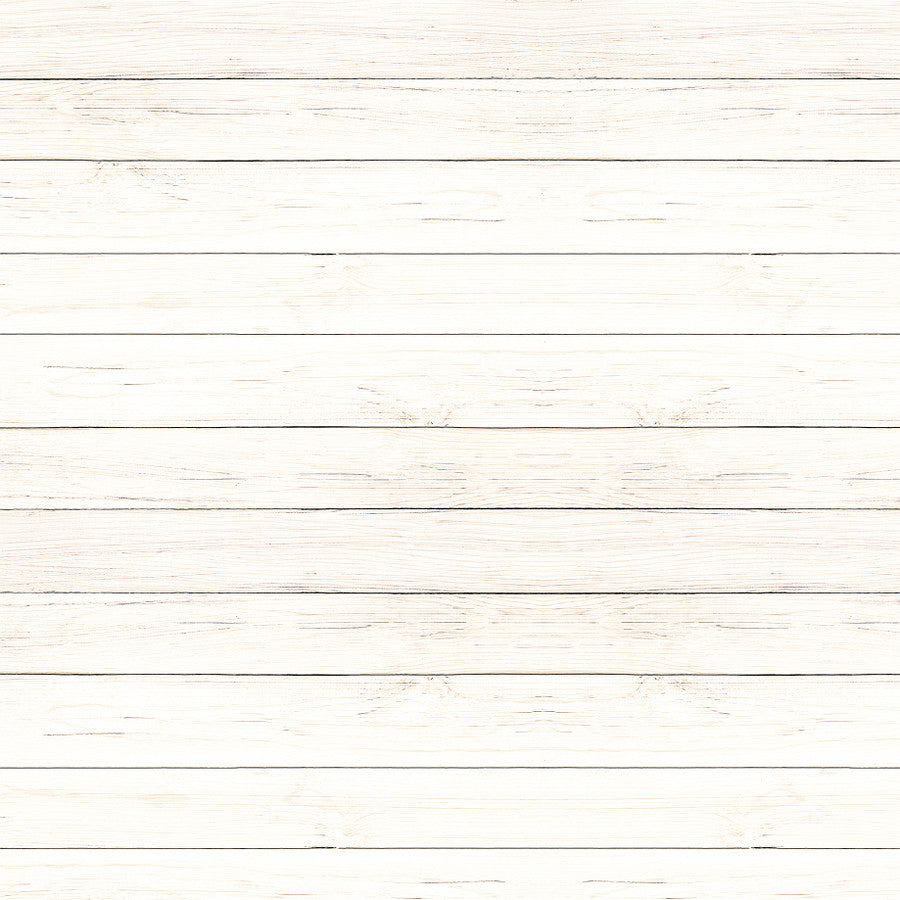 IVORY WOOD GRAIN - 12x12 Double-Sided Patterned Paper - Echo Park