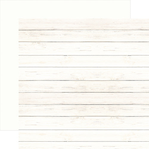 COOL WOOD GRAINS Cardstock Kit - Echo Park