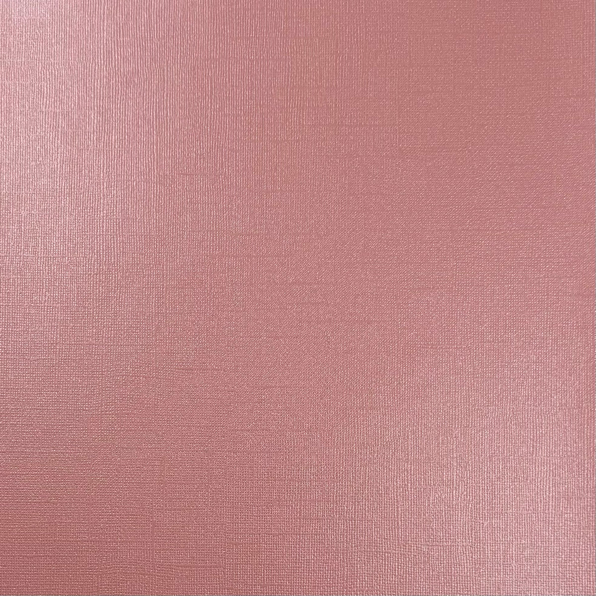 PINK CHAMPAGNE- Shimmery Textured 12x12 Cardstock - Encore Paper