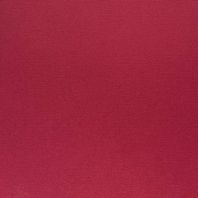 DARK RED - Textured 12x12 Cardstock - Encore Paper