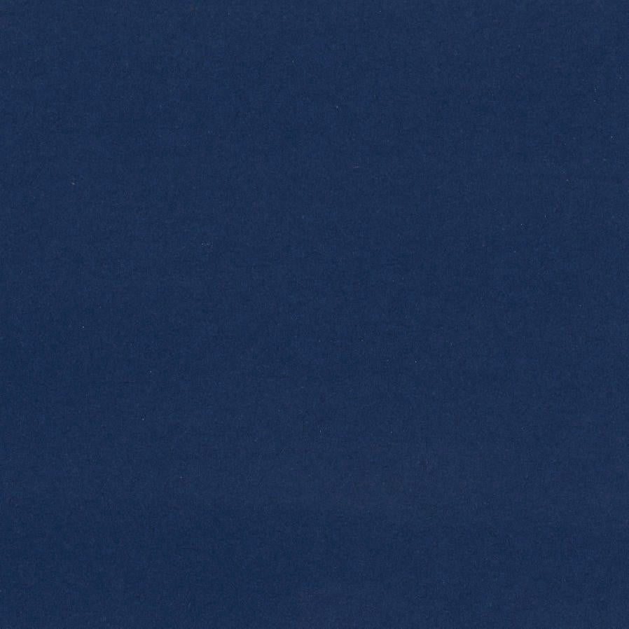 DEEP BLUE - My Colors Heavyweight 100 lb 12x12 Cardstock