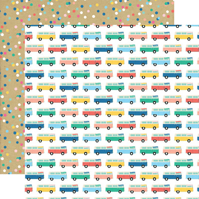 DIVE INTO SUMMER 12x12 Collection Kit - Echo Park