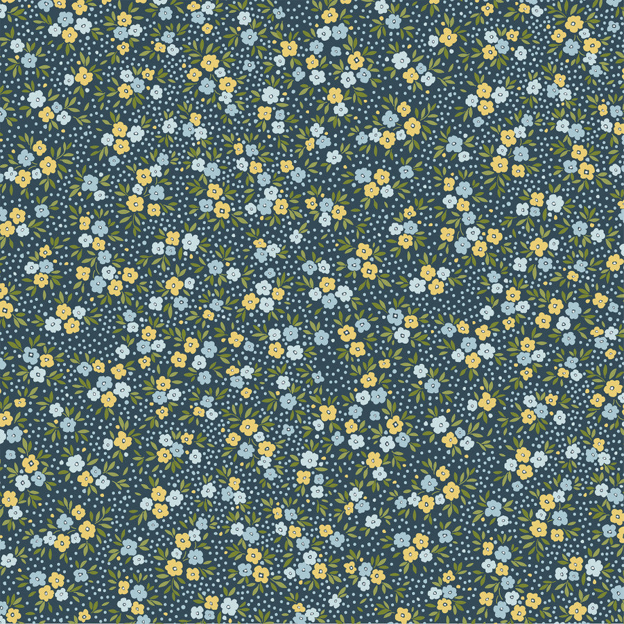 JULY - 12x12 Double-Sided Patterned Paper - Echo Park