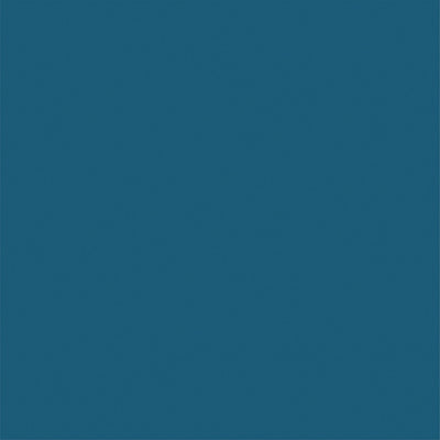 MEDIUM BLUE SILVER FOIL STRIPE  - Dots & Stripes 12x12 Cardstock