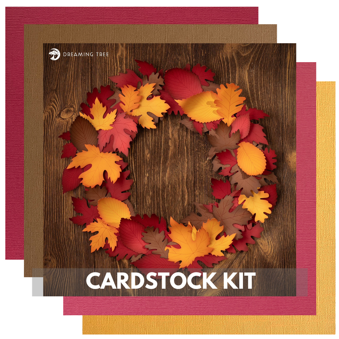 Card Stock Tree Dreaming Tree Svg Designs