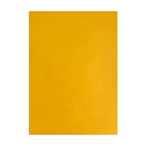 Cascata Golden Yellow Card Stock - 12 x 12 in 80 lb Cover Felt 25 per  Package