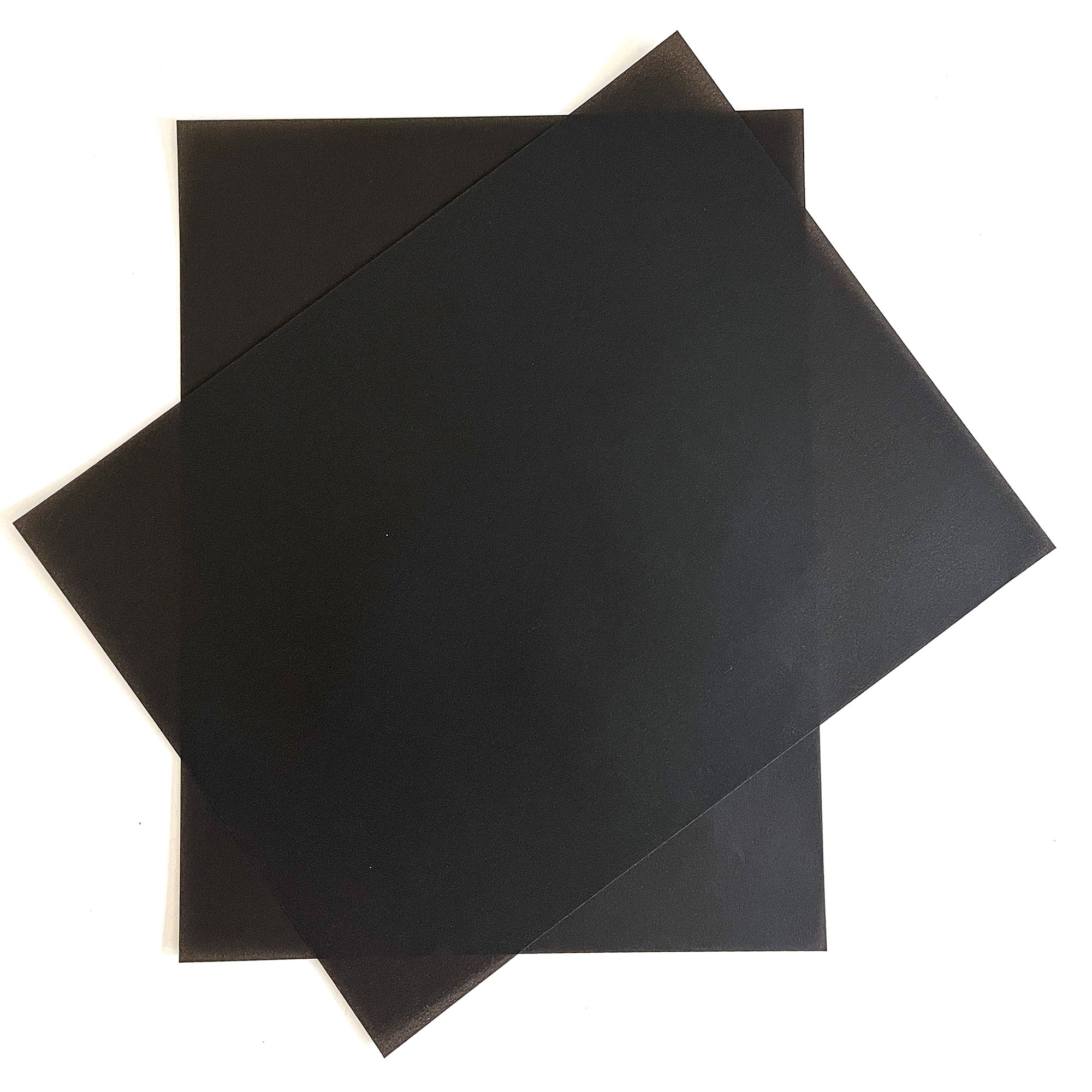 BLACK NIGHT Translucent Vellum Paper - 8½ x 11 inch - Encore – The 12x12  Cardstock Shop