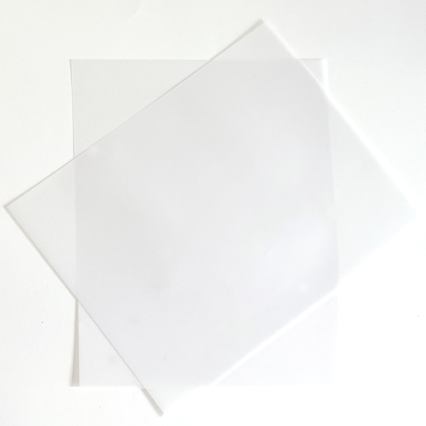 GHOST WHITE Translucent Vellum - 8½ x 11 - Encore