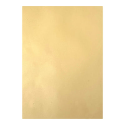 GILDED GOLD SHIMMER Translucent Vellum - 8½ x 11 - Encore