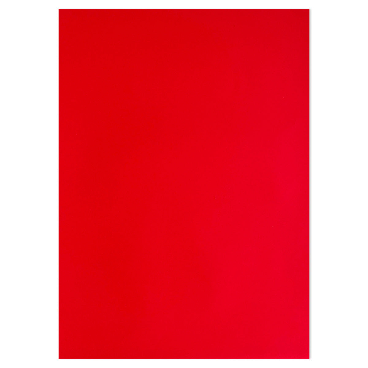 LIPSTICK RED Translucent Vellum - 8½ x 11 - Encore