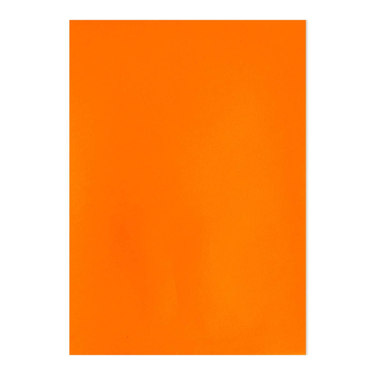 PUMPKIN ORANGE Translucent Vellum - 8½ x 11 - Encore