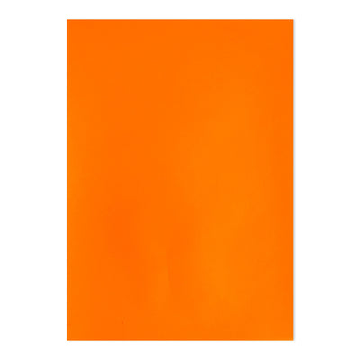 PUMPKIN ORANGE Translucent Vellum - 8½ x 11 - Encore