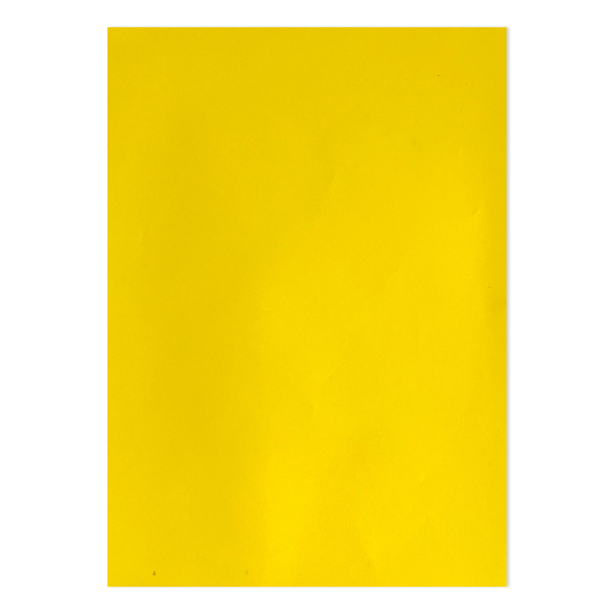 SUNFLOWER YELLOW Translucent Vellum - 8½ x 11 - Encore