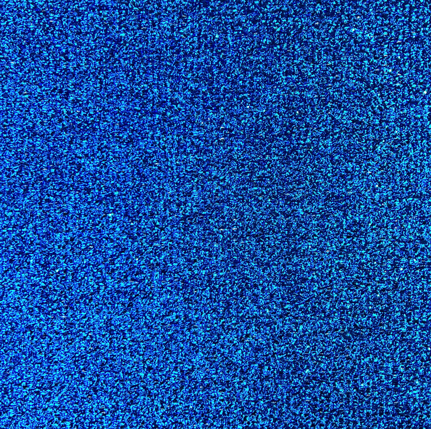 Egyptian Blue Tinsel Cardstock - True Blue sparkle cardstock