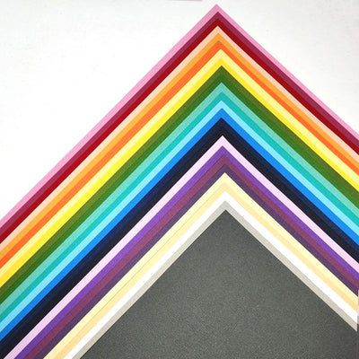 ENCORE CARDSTOCK SAMPLER PACK - 25 Sheets - Encore 12x12 Cardstock