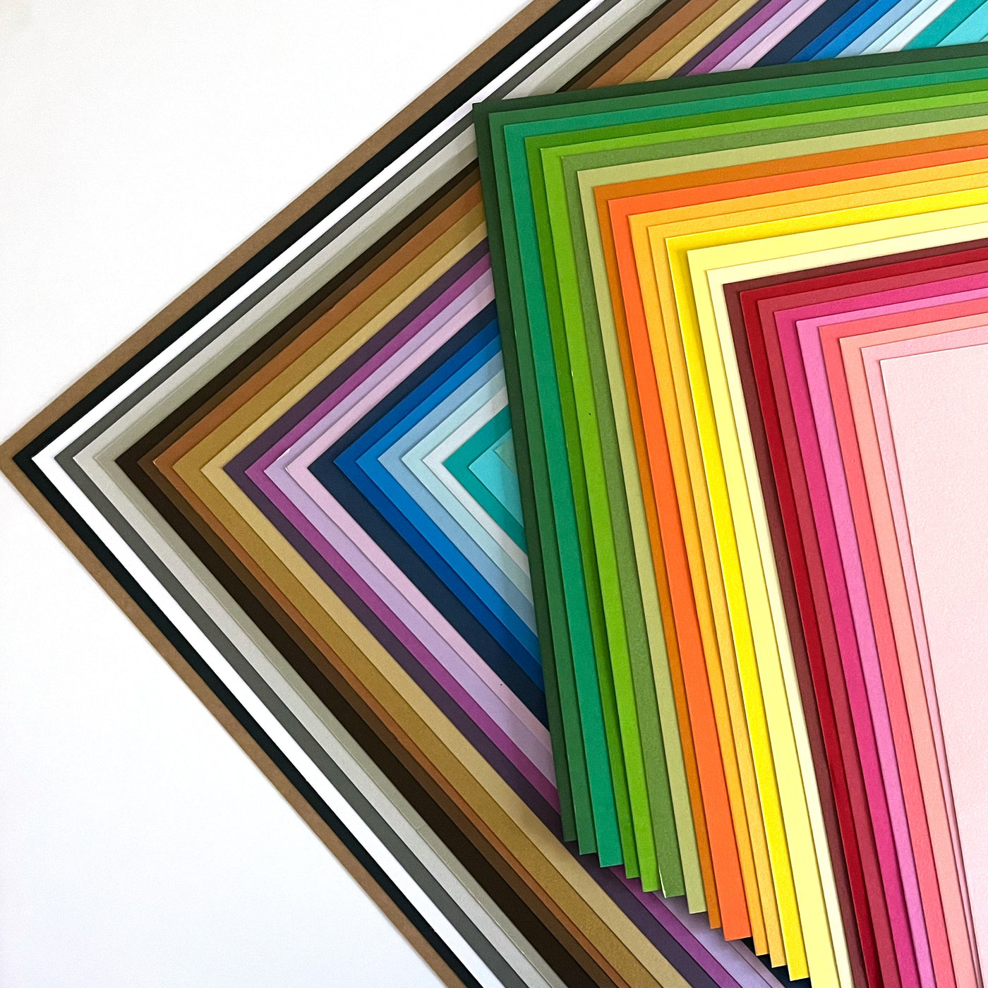 Encore Smooth Cardstock Variety Pack - High Quality Smooth Cardstock for crafters
